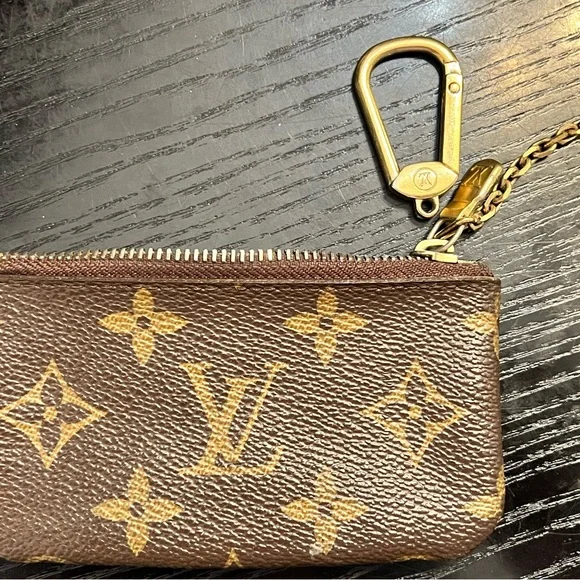 Authentic Louis Vuitton Coin Purse - Picture 5 of 5